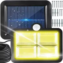 RTO Saulės lempa SunSentry 128 LED