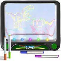 Magiczna Vaikų piešimo lenta MagicLight