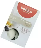 Bolsius BOLSIUS True Scents 4H kvapiosios žvakutės arbatinėms, 60 vnt. Vanilės skonio