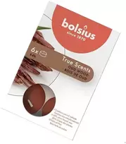 Bolsius BOLSIUS „True Scents 4H“ kvapiosios žvakutės, 60 vnt. AGARO MEDIS
