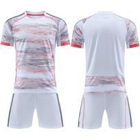 2024-25 Barcelona home jersey #9 Lewandowski #19 Yamal Football Jerseys 16