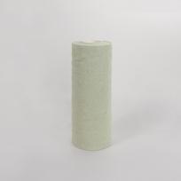 20PCS/Roll Absorbent Microfiber Towel Household Kitchen Replacement Non-stick Oil Dish Rags Reusable Cleaning Wipe žalia