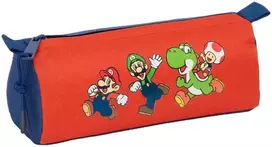 Safta Super Mario Bros Mamma Mia pencil case