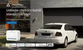 TP-Link Tapo S110E išmanusis relės modulis