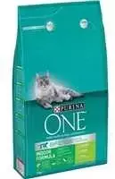 Purina Nestle One Indoor kalakutiena – sausas kačių maistas – 3kg