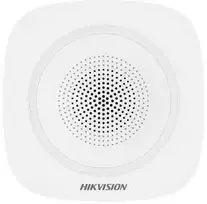 Hikvision belaidė sirena DS-PS1-I-WE(B)(mėlynas) AX PRO (vidaus, mėlyna blykstė)