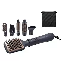 Elektrinės plaukų formavimo šukos Philips Air Styler BHA530/00 (Pažeista pakuotė)