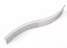 Show Tech+ Featherlight Swirl Combi Šukos – Lengvo dizaino, 25 cm bendro ilgio