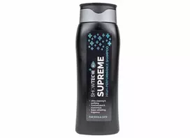 Show Tech+ Aukščiausios kokybės aukštos kokybės šampūnas – Koncentruota 1:20 formulė, giluminis valymas, 300 ml
