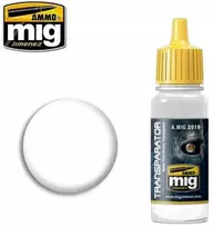 AMMO by MIG Jimenez AMMO by MIG Transparator Matt skiediklis akriliniams dažams 17 ml