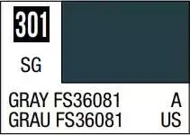Mr Hobby Mr.Hobby Mr.Color C-301 FS36081 pilki nitro dažai, 10 ml