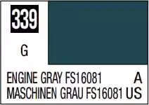 Mr Hobby Mr.Hobby Mr.Color C339 FS16081 Variklio pilka nitro dažai, 10 ml