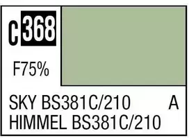 Mr Hobby Mr.Hobby Mr.Color nitro dažai C-368 Sky (BS381C/210), 10 ml