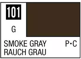 Mr Hobby Mr.Hobby Mr.Color C-101 dūmų pilka nitro dažai, 10 ml