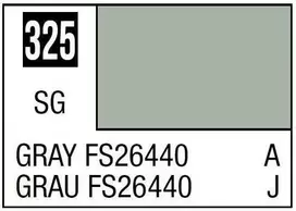 Mr Hobby Mr.Hobby Mr.Color C325 Gray FS26440 nitro dažai, 10 ml