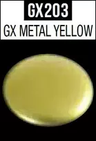 Mr Hobby Mr.Hobby Mr.Color GX Metallic dažai Metal Geltona 18 ml (GX-203)