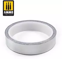 AMMO by MIG Jimenez AMMO MIG aliuminio lipni juosta 20 mm x 10 m, 8251