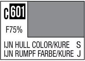 Mr Hobby Mr.Hobby Mr.Color C-601 IJN Hull Color Kure nitro dažai, 10 ml