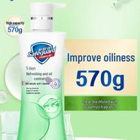 Safeguard Green Tea & Grapefruit Scent Water-Oil Balance Body Wash 570g