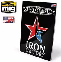 AMMO by MIG Jimenez AMMO MIG The Weathering Special: Iron Factory – žurnalas (anglų) 6104