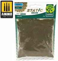 AMMO by MIG Jimenez AMMO MIG Statinė žolė HAY 6 mm dioramoms ir maketams, 8802
