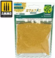 AMMO by MIG Jimenez AMMO MIG statinė žolė DRY GRASS 6 mm – dioramoms ir maketams