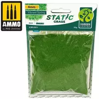 AMMO by MIG Jimenez AMMO MIG statinė žolė Vibrant Spring 4 mm, 8813 – dioramoms ir maketams