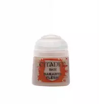 Citadel Colour Citadel Rakarth Flesh baziniai akriliniai dažai miniatiūroms, 12 ml