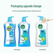Dettol Mint Ice Refreshing Shower Gel 950g