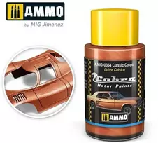 AMMO by MIG Jimenez AMMO MIG Cobra Motor dažai Classic Copper 30 ml, 0354