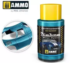 AMMO by MIG Jimenez AMMO MIG Cobra Motor dažai Guardsman Mėlyna, 30 ml, kodas 0350