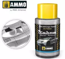 AMMO by MIG Jimenez AMMO MIG Cobra Motor Grigio Thalasse automobilių dažai, 30 ml (0344)