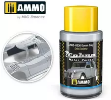 AMMO by MIG Jimenez AMMO MIG Cobra Motor dažai Ocean Pilkas matinis, 30 ml (0336)