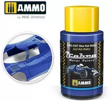 AMMO by MIG Jimenez AMMO MIG Cobra Motor Mėlyna Rob Walker automobilio dažai, 30 ml (0327)