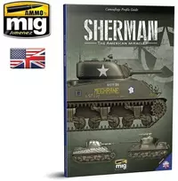 AMMO by MIG Jimenez AMMO MIG knyga: Sherman – The American Miracle (anglų k.), 6080