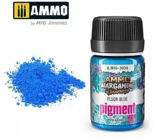 AMMO by MIG Jimenez AMMO MIG fluorescencinis pigmentas Fluor Mėlyna 35 ml (3039)