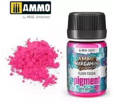 AMMO by MIG Jimenez AMMO by MIG Fluorescencinis fuksijos pigmentas, 35 ml (3037)
