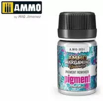 AMMO by MIG Jimenez AMMO MIG Pigmentų valiklis modeliams, 35 ml (3031)