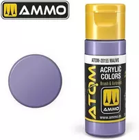 AMMO by MIG Jimenez AMMO MIG ATOM akriliniai dažai Alyvinė (Mauve) 20 ml 20155