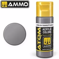 AMMO by MIG Jimenez AMMO MIG ATOM akriliniai dažai RLM75 Grauviolett, 20 ml (20147)