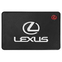 Car Dashboard Non Slip Mat Sticky Silicone Pad Auto Interior For Lexus RX300 IS200 IS250 ES350 Ct200h UX250h NX300h RX350 ES300h