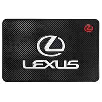 PVC Silicone Car Dashboard Non-Slip Mat Anti-Slip Pad For Lexus F SPORT ES RX NX LS UX LM LX GX LC RZ IS CT GS RC HS Accessories