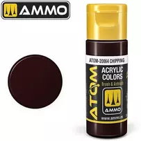 AMMO by MIG Jimenez AMMO MIG ATOM akriliniai dažai Chipping, 20 ml, 20064