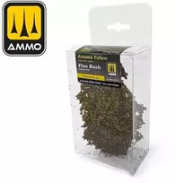 AMMO by MIG Jimenez AMMO MIG smulkūs krūmynai Rudens geltona 8376 – dioramoms ir maketams