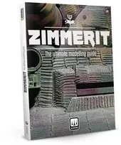 AMMO by MIG Jimenez AMMO MIG Zimmerit: galutinis modeliavimo vadovas (anglų k.), 6311