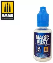 AMMO by MIG Jimenez AMMO MIG Magic Dust 8047 – CA klijų greitintuvas milteliai, modeliavimo