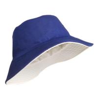 XXL 63cm Plus Size Unisex Big Head Fit Trendy Hip Hop Sun Hat Oversized Wide Brim Deep Crown Adjustable Bucket Hat for Women Men L (56-61CM)