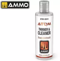 AMMO by MIG Jimenez AMMO MIG ATOM akrilo dažų skiediklis ir valiklis 60 ml, 20510