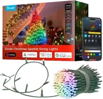 Lampki choinkowe Govee LED Christmas Light 20m