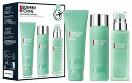 Biotherm „Aquapower“ drėkinamasis rinkinys „Trio“ dovanų rinkinys